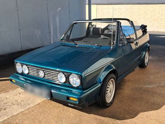 vend belle golf cabriolet