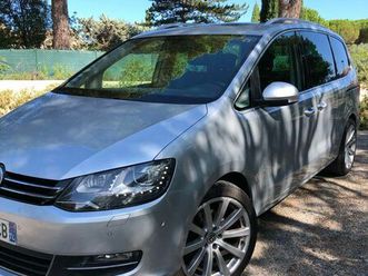 sharan tdi 170 carat