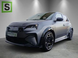 alpine a290 gt ++ gris tornade matt