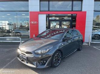 kia ceed 1.5 t-gdi 160ch gt line