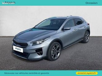kia xceed 1.4 t-gdi 140ch design dct7