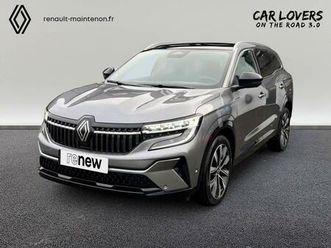 espace e-tech full hybrid 200 gsr2 techno