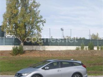 honda civic tourer 1.6 idtec elegance navi pack