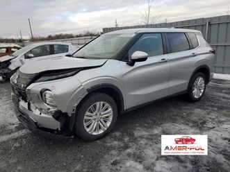 mitsubishi outlander 2024 2.5l es - awc 2.5 benzyna 181km