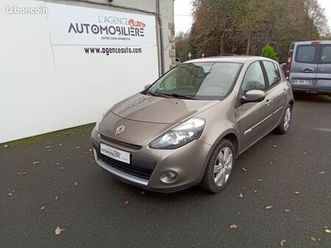 renault clio 1.6 110 xv de france bva