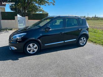 RENAULT SCENIC XMOD scenic-3-xmod