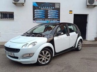 smart forfour 1.5 cdi pure