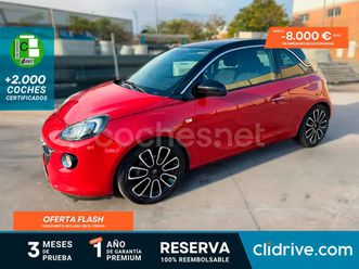 opel adam 1.4 xel jam