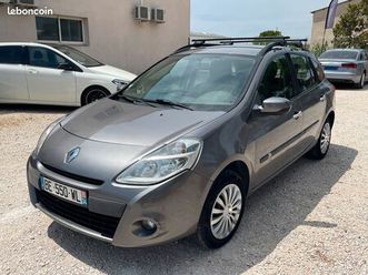 renault clio 3 estate phase 2 1.5 dci 75 cv