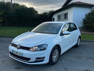 volkswagen golf 7 1,2 tsi / embrayage et distribution ◊