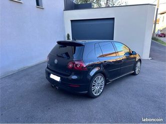 volkswagen golf r32 4motion dsg – 250 ch – août 2007