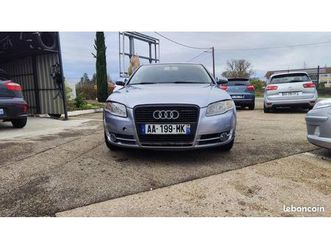 audi a4 2.0 tdi 16v 140cv