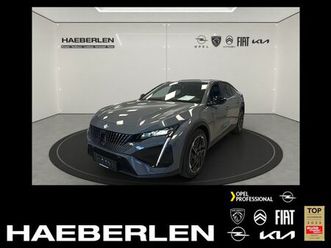 peugeot 408 1.2 145 gt *360kamera+3d cockpit+sitzmemory*