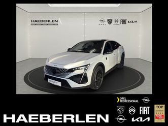 peugeot 408 1.2 145 gt *sitzheiz+360kamera+parksensor*