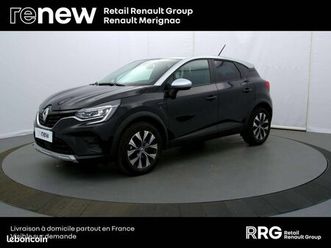 renault captur tce 100 gpl evolution