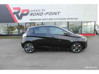 renault zoe r110 intens