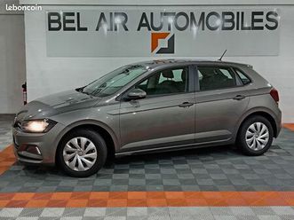 volkswagen polo 1.0 65 s&s bvm5 trendline