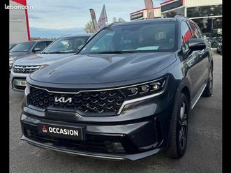 kia sorento 1.6 t-gdi 265ch phev premium bva6 4x4 7 places