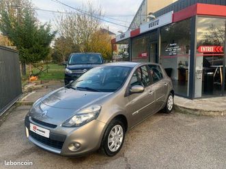 clio iii 1.5 dci ‘climatisée’’
