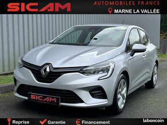 renault clio v (bja) 1.0 sce 75ch business