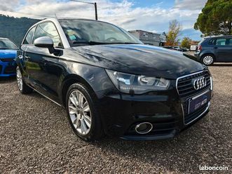 audi-a1-1-6-tdi-105cv-entretien-complet-ct-ok-garantie