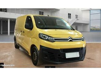 citroën jumpy *8 325eht*1.6 bluehdi 95ch/ fgn m/bvm5/ confort/tva/garantie