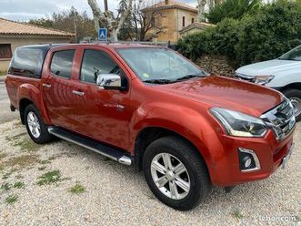 isuzu dmax 163 cv aut