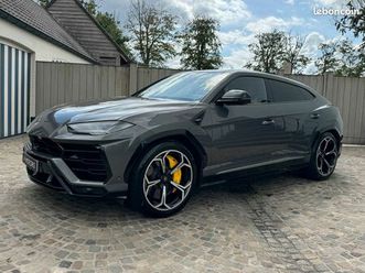 lamborghini urus 4.0 biturbo v8
