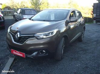 renault kadjar 1.5l dci 110cv intens