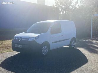 renault kangoo express ze z.e. achat integral confort