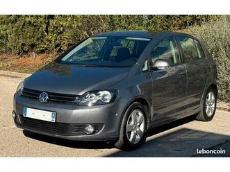 golf plus 1.4 tsi 122 ch dsg7 match