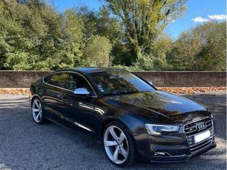 audi s5 sportback 3.0 v6 tsfi 333cv quattro