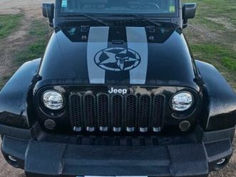 jeep wrangler unlimited crd 200 cv 70th anniversary 5 portes phase 2