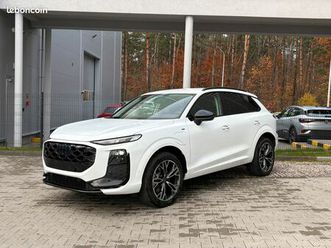 nouvelle audi q3 suv e-hybrid 272ch s-tronic 7 à -20%