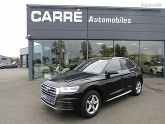 audi q5 30 tdi 136 chbusiness s tronic 7 euro6d-t