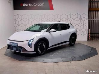 kia ev4 81.4 kwh 204 ch autonomie longue earth 5p
