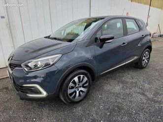 renault captur 1.5 dci 90ch energy business euro6c