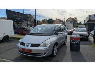 renault espace 4 2.2 dci 150 authentique