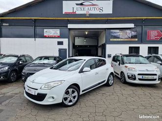renault megane iii 1.9 dci 130 privilege