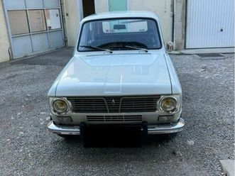 renault 6 tl