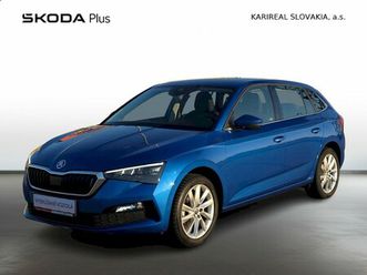 škoda scala 1,0tsi