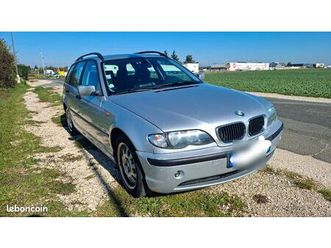 320d touring e46 phase 2