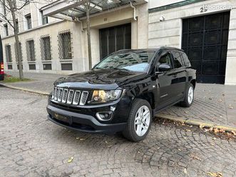 jeep compass i phase 2 2.4 i 16v 4wd cvt 170 cv boîte auto