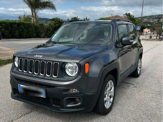 jeep renegade 140cv