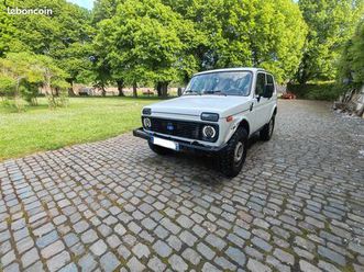 lada niva 1.7 gpl