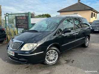 lancia phedra (2) 2.2 mjt 170 dpf di lusso comfortronic pack elegante payez en 4x 10x 12x 24x 36x