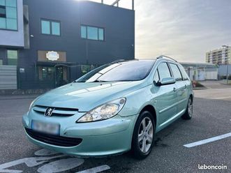 peugeot 307 sw 7 places