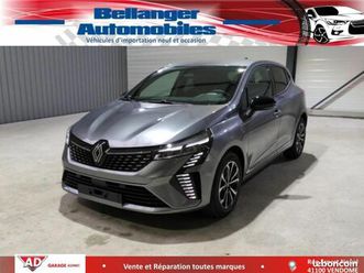 RENAULT CLIO renault-clio-5-tce-90ch-gsr2-techno-neuf-2025-20