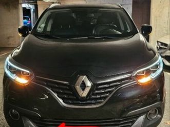 renault kadjar intens