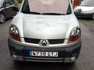 RENAULT KANGOO 4X4 renault-kangoo-4x4-privilege-essence-1-6